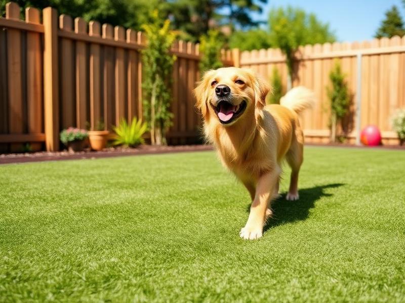 Completed artificial turf project 3
